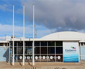 Canberra Olympic Pool And Health Club - Restaurant Gold Coast 3
