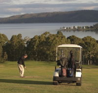 North West Bay Golf Club - Restaurant Gold Coast