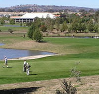 Gungahlin Lakes Golf and Community Club - Restaurant Gold Coast