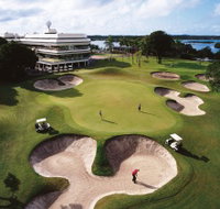 Coolangatta and Tweed Heads Golf Club - Restaurant Gold Coast