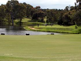 Flagstaff Hill Golf Club And Koppamurra Ridgway Restaurant - Restaurant Gold Coast 1