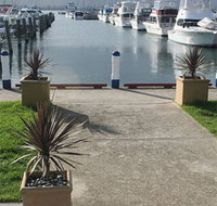 Royal Victorian Motor Yacht Club - Restaurant Gold Coast