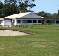 Seabrook Golf Club - Restaurant Gold Coast