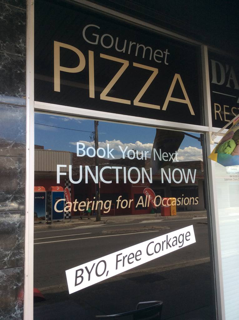 Coalville VIC Restaurant Gold Coast