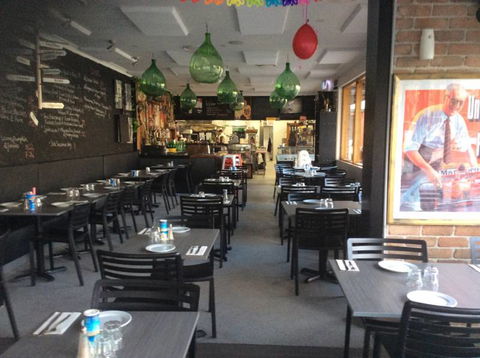Hurstbridge RSL - Restaurant Gold Coast 1