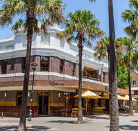 The Tilbury Hotel - Restaurant Gold Coast