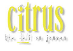 Citrus Deli - Restaurant Gold Coast 0