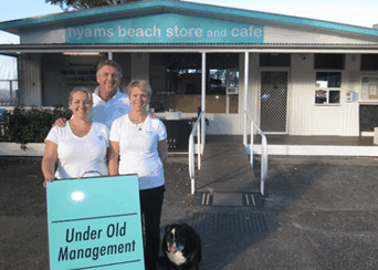 Hyams Beach Store And Cafe - Restaurant Gold Coast 3