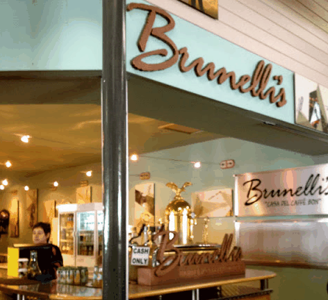 Brunelli's Cafe - Restaurant Gold Coast