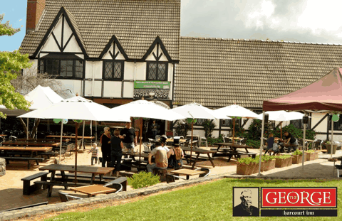 George Harcourt Inn - Restaurant Gold Coast 1