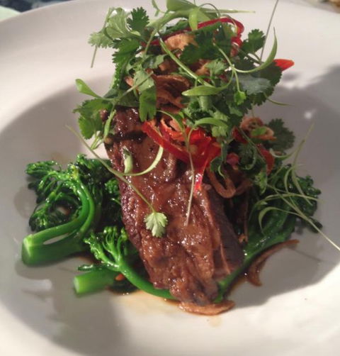 Steel Bar & Grill - Restaurant Gold Coast 3