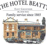 Beatty Hotel - Restaurant Gold Coast