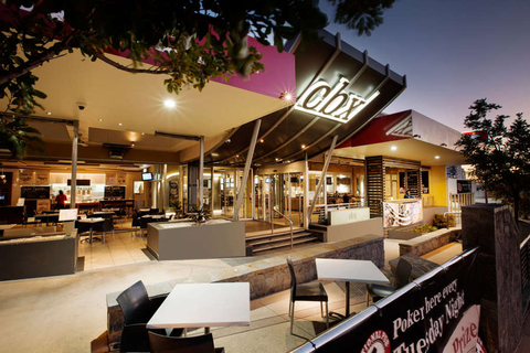 CBX - Restaurant Gold Coast 1