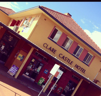 Clare Castle Hotel - Restaurant Gold Coast