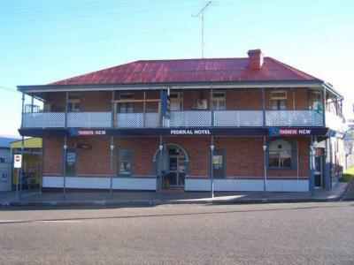 Federal Hotel - Restaurant Gold Coast 3