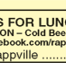 Rappville Pub - Restaurant Gold Coast