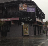 Royal Inn Hotel Waratah - Restaurant Gold Coast