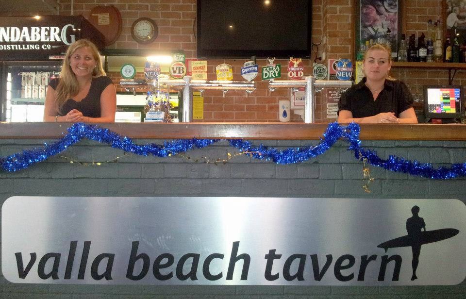 Valla Beach NSW Restaurant Gold Coast