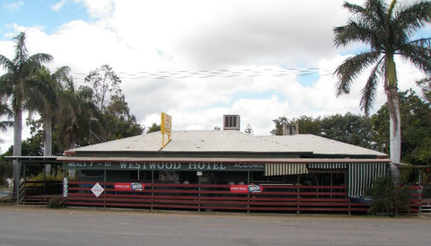 Westwood Hotel - Restaurant Gold Coast 4