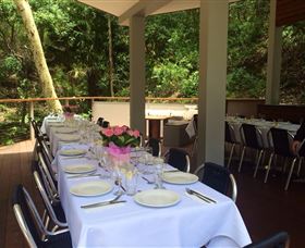 Hardys Bay Club - Restaurant Gold Coast 0