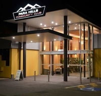 Para Hills Community Club Incorporated - Restaurant Gold Coast