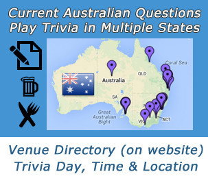 Complete Trivia - Restaurant Gold Coast 1