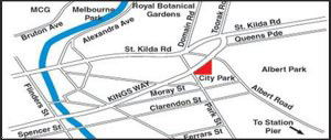 City Park Hotel - Restaurant Gold Coast 0