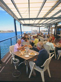 The Marina Hotel Apartments - Restaurant Gold Coast 0