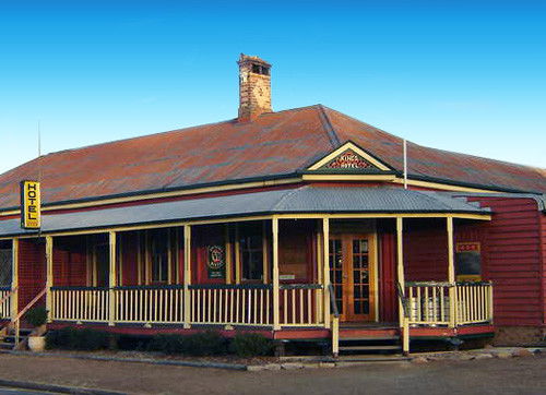Tarong ACT Restaurant Gold Coast