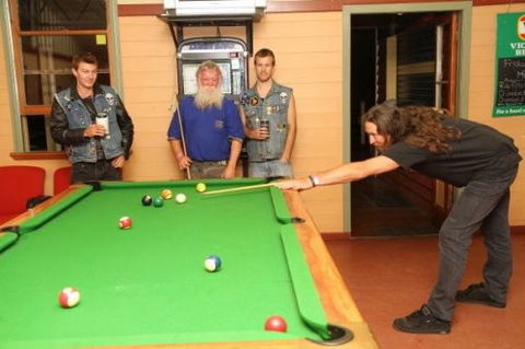 Maidenwell Hotel - Restaurant Gold Coast 7
