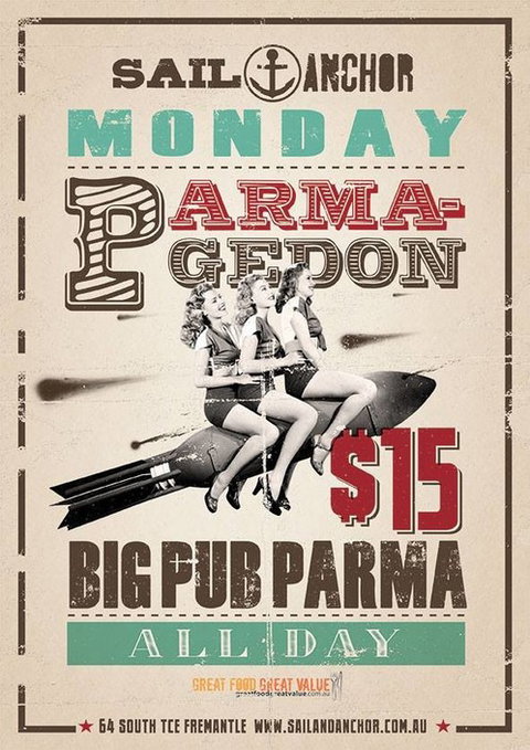 Sail & Anchor - Restaurant Gold Coast 0