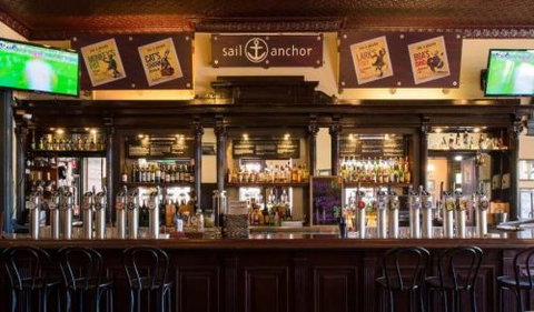 Sail & Anchor - Restaurant Gold Coast 2