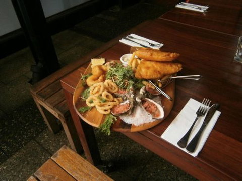Sail & Anchor - Restaurant Gold Coast 4