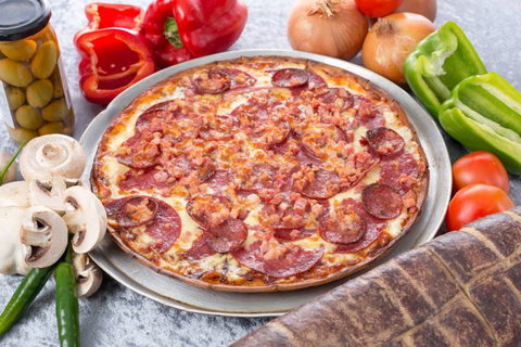 Roscoe’s Piazza - Restaurant Gold Coast 0