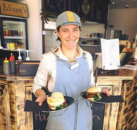 Edisons Burger Bar - Restaurant Gold Coast