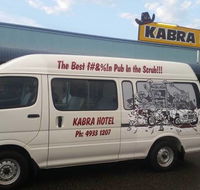 Kabra Hotel - Restaurant Gold Coast