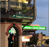 Lemon Grove Hotel - Restaurant Gold Coast
