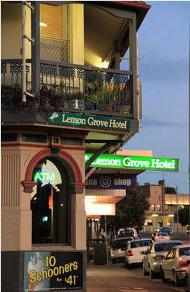 Lemon Grove Hotel - Restaurant Gold Coast 0