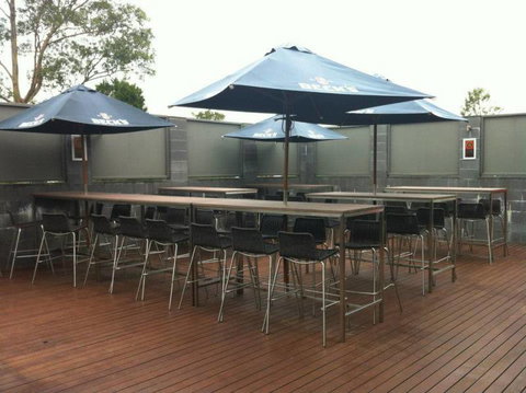 Fire Station Hotel - Restaurant Gold Coast 0