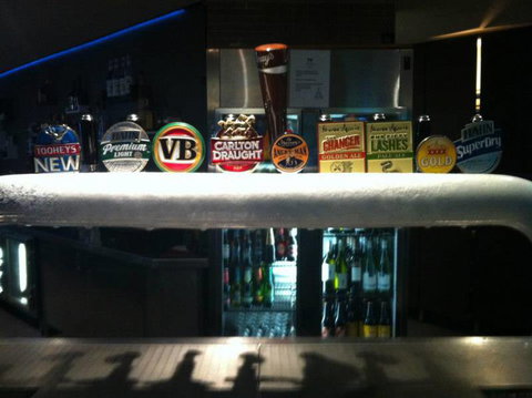 Fire Station Hotel - Restaurant Gold Coast 1