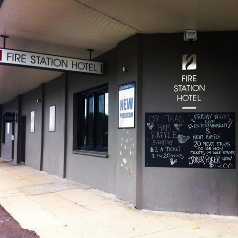 Fire Station Hotel - Restaurant Gold Coast 2