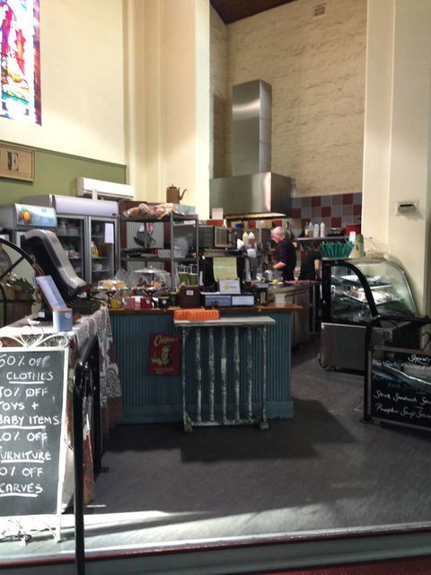 The Old Bell Tower Cafe - Restaurant Gold Coast 2