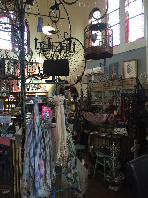 The Old Bell Tower Cafe - Restaurant Gold Coast 3