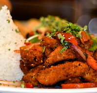 The Crown Hotel Motel - Restaurant Gold Coast