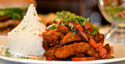 The Crown Hotel Motel - Restaurant Gold Coast 0