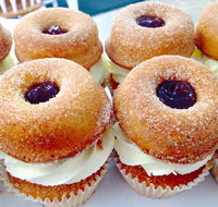 Heaven Leigh Cupcakes - Restaurant Gold Coast
