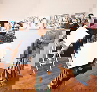 100 Barossa Artists  10 Digital Artists Projection Trail - Restaurant Gold Coast