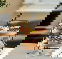 Afternoon Tea at The Treasury Lounge and Bar - Restaurant Gold Coast