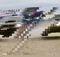 AGL Rally SA - Rally of the Heartland May 8/9 2021 - Restaurant Gold Coast