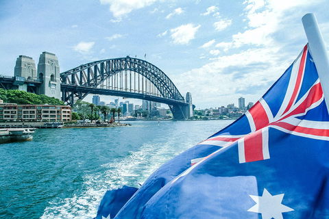 Australia Day Lunch And Dinner Cruises On Sydney Harbour With Sydney Showboats - Restaurant Gold Coast 0